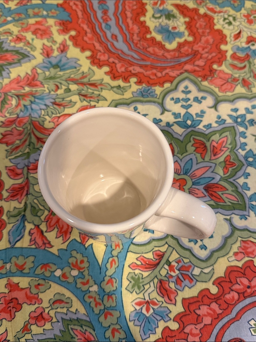 Williams Sonoma Coffee Mug - Irish Coffee - Picture 3 of 8